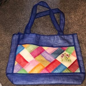 Medium tote bag